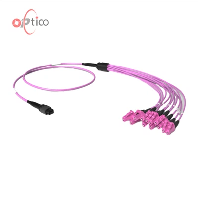 Καλώδιο διακοπής 12F MPO LC OM4