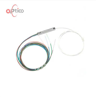 2x16 Bare Fiber Type PLC Splitter