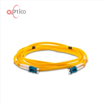 LC σε LC Singlemode Duplex Patchcord